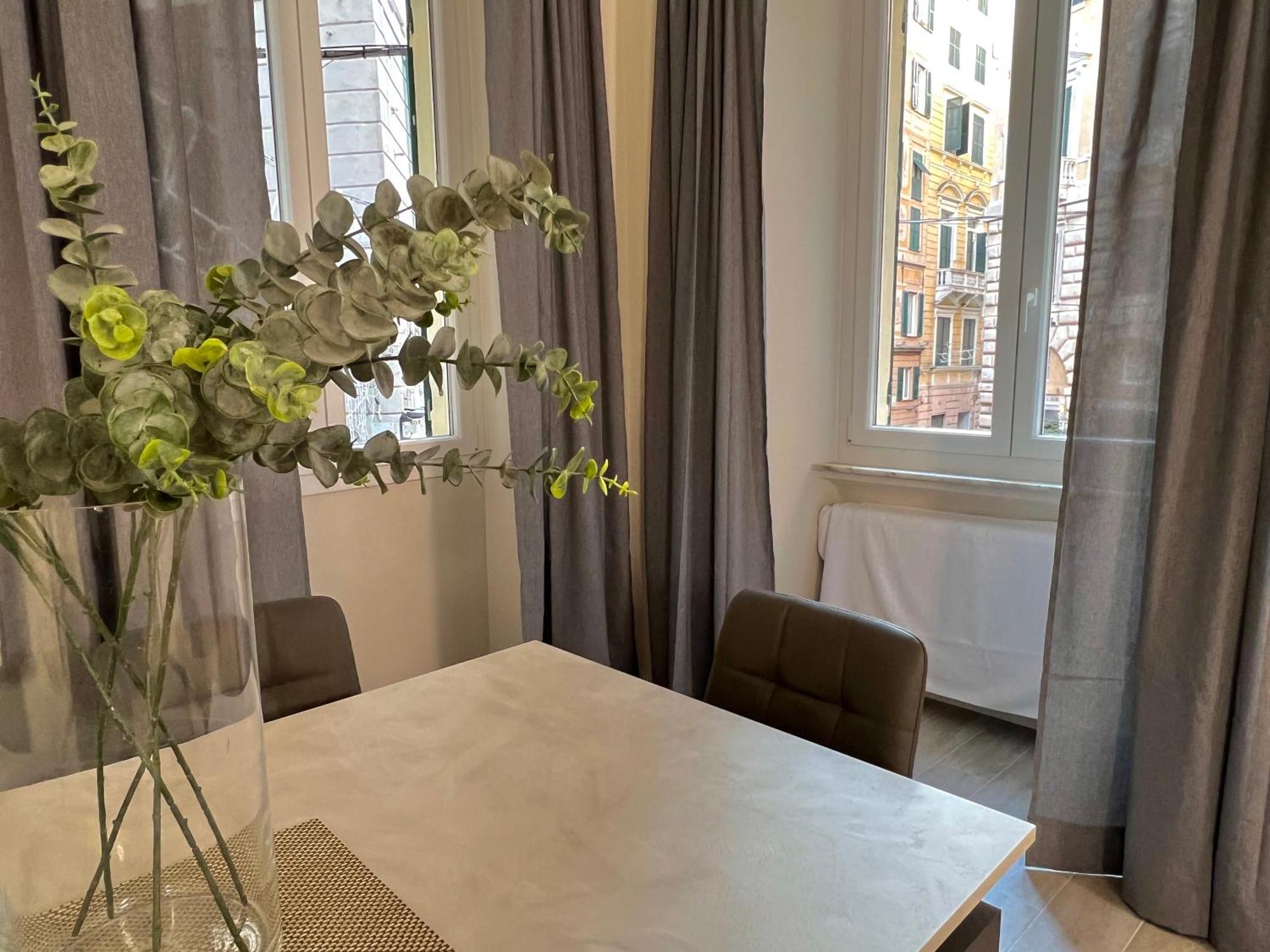 Lomellini One Lägenhet Genua Exteriör bild